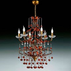 Подвесная люстра mm lampadari 6860 6860-6 v2466